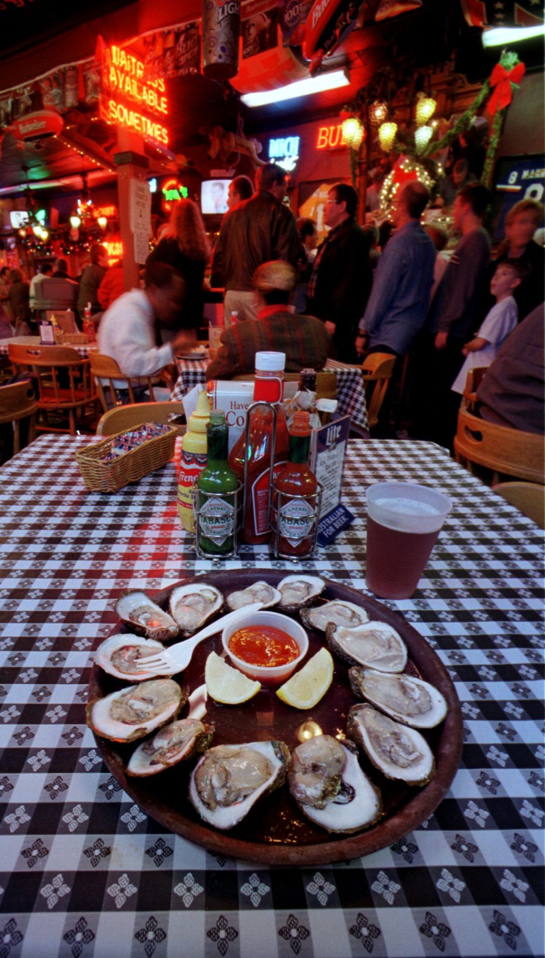 Acme Oyster House